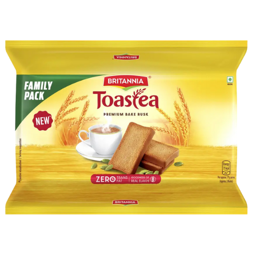 Britannia Toastea Suji Rusk