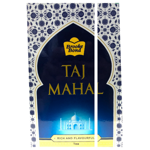 Brooke Bond Taj Mahal Tea 500g