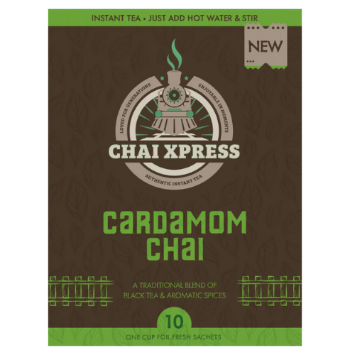Chai Xpress Cardamom Tea Bags