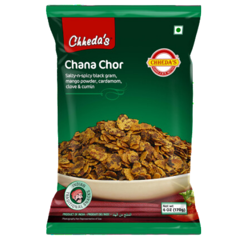 Chheda's Chana Jor Garam