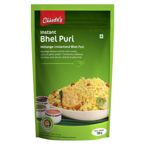 Chheda's Instant Bhel Puri