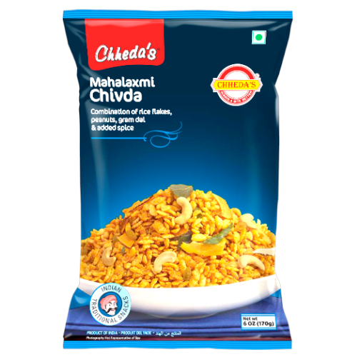 Chheda's Mahalaxmi Chevda