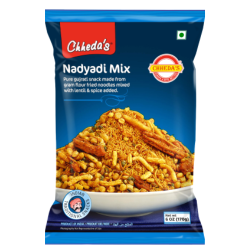 Chheda's Nadyadi Mix