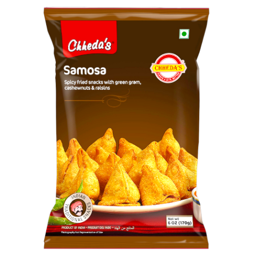 Chheda's Samosa