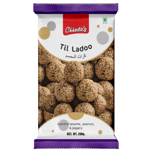 Chheda's Sesame Laddu