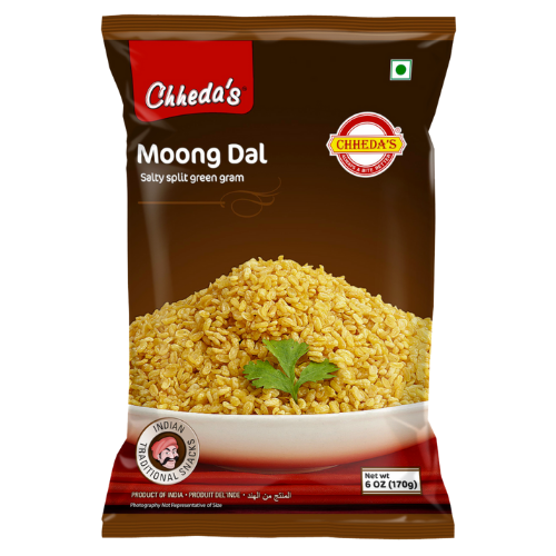 Chheda's Snack Moong Dal