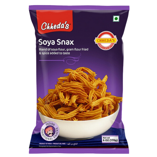 Chheda's Soya Snax
