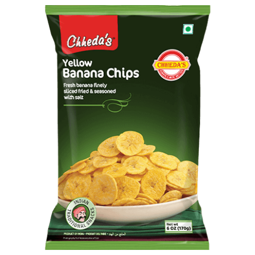 Chheda's Yellow Banana Chips