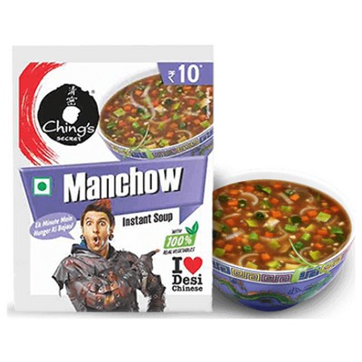 Chings Manchow Soup
