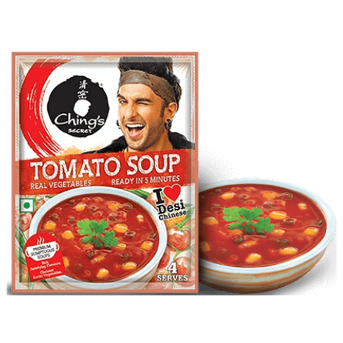 Chings Tomato Soup 55g