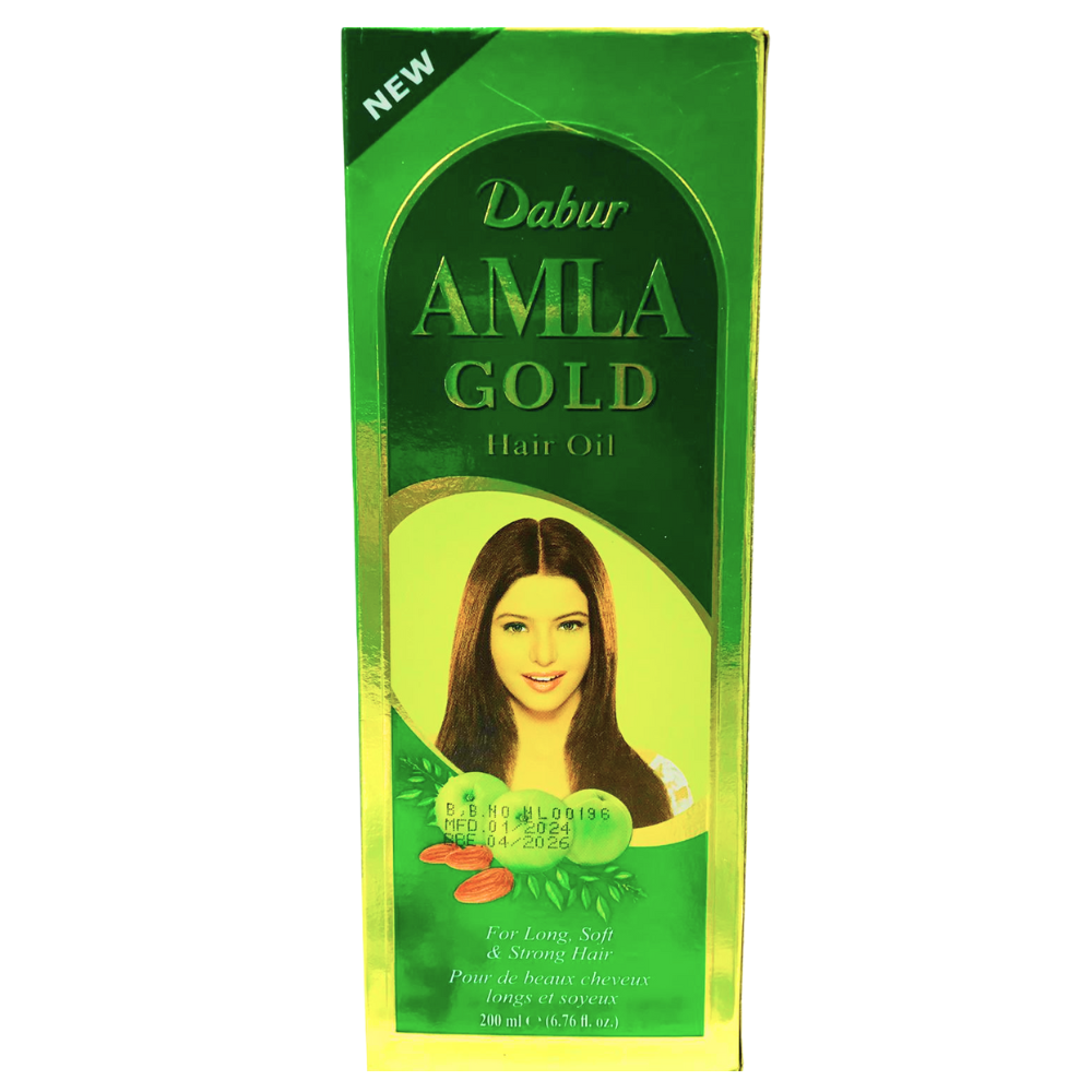 Dabur Amla Gold Hair Oil