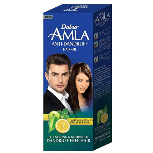 Dabur Anti Dandruff Hair Oil