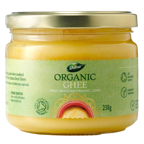 Dabur Organic Ghee 230g