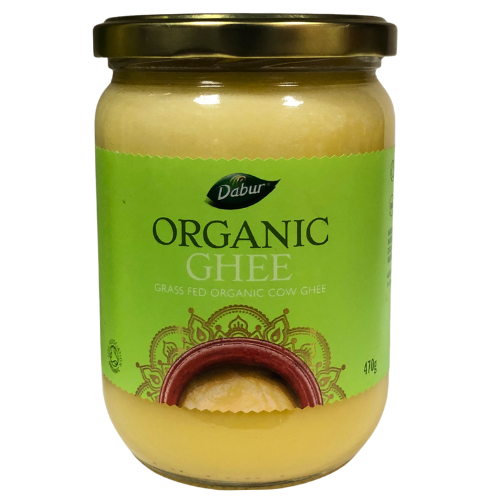Dabur Organic Ghee 850g