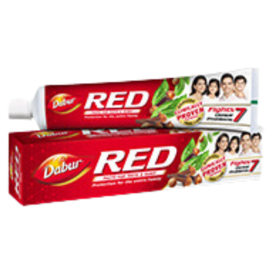 Dabur Red Toothpaste