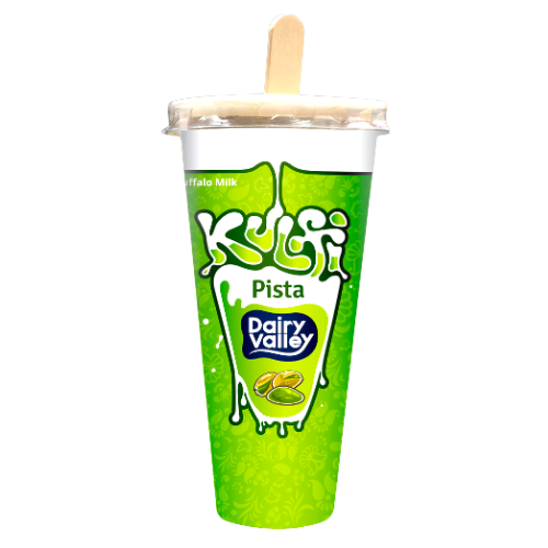 Dairy Valley Pistachio Kulfi