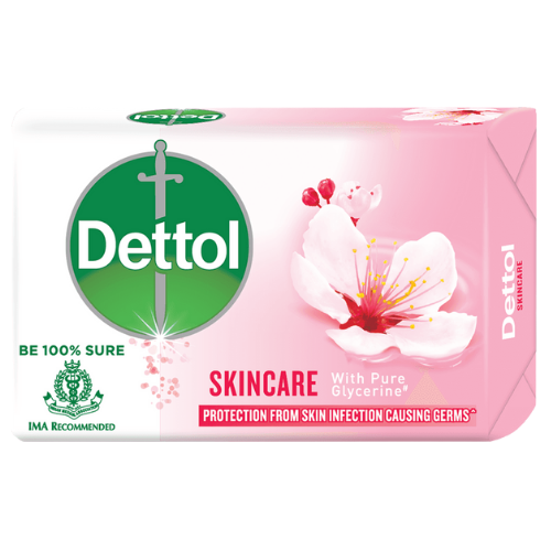 Dettol Skin Care Soap