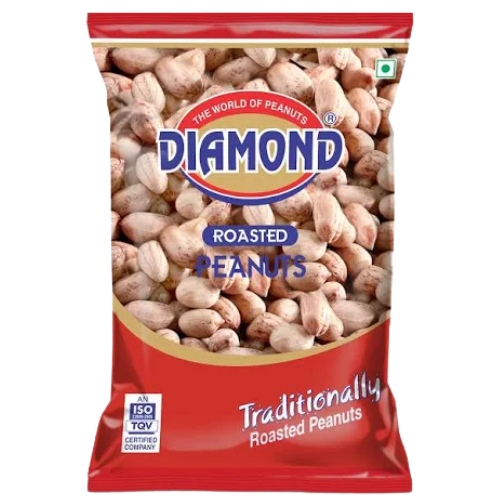 Diamond Roasted Peanuts