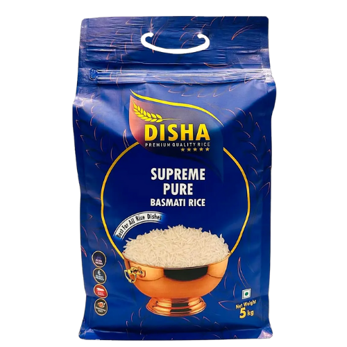 Disha Basmati Rice