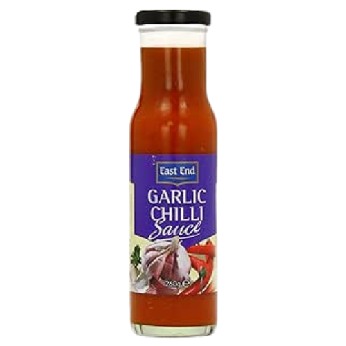 East End Chilli And Garlic Sauce