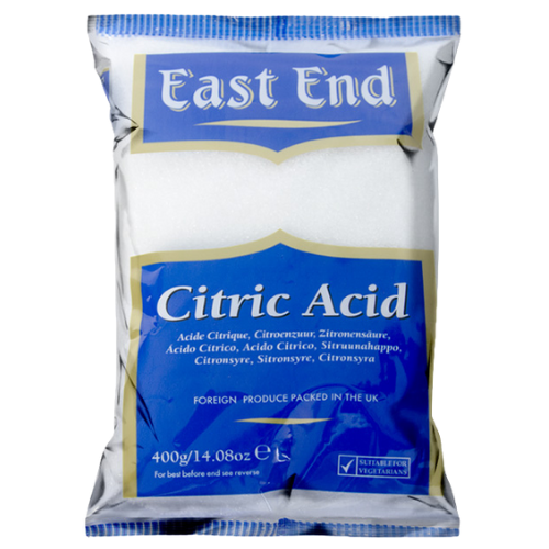 East End Citric Acid