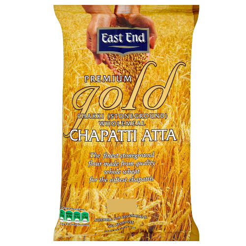 East End Gold Chakki Aata