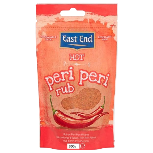 East End Hot Peri Peri Rub