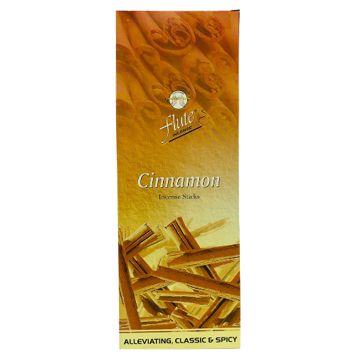 Flute Cinnamon Incense Sticks