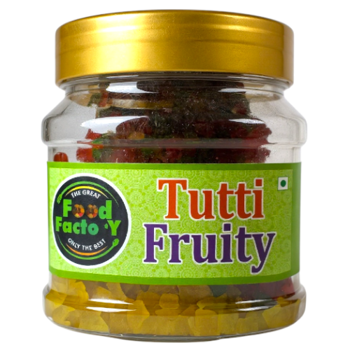 Food Factory Tutti Fruity