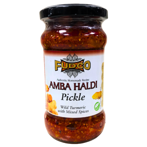 Fudco Amba Haldi Pickle