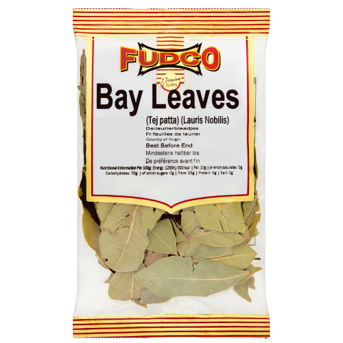 Fudco Bay Leaves 50g
