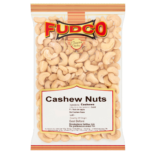 Fudco Cashew Nuts 100g