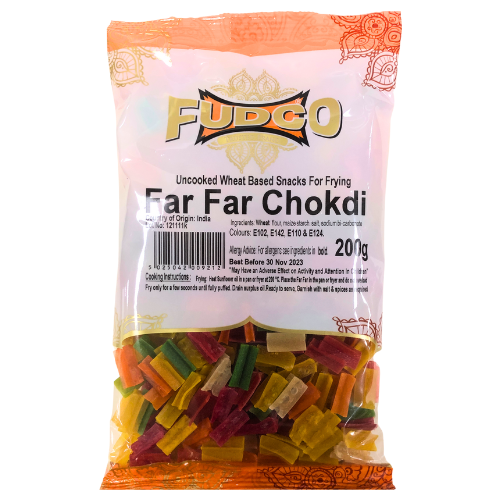 Fudco Coloured Square Far Far