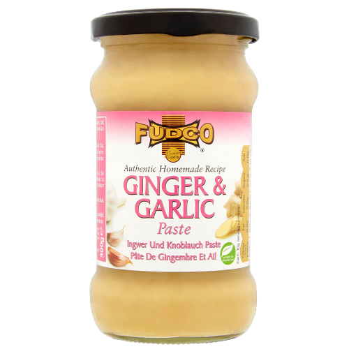 Fudco Ginger And Garlic Paste
