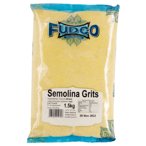 Fudco Grits Semolina 1.5kg