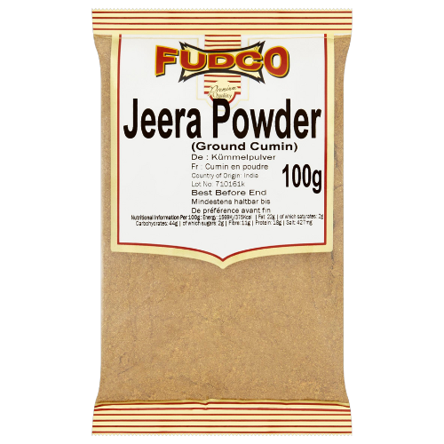 Fudco Jeera Powder 100g
