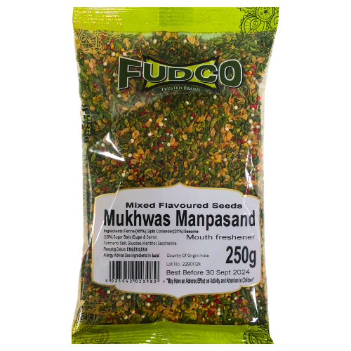 Fudco Manpasand Mukhwas 250g