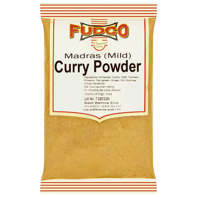 Fudco Mild Curry Powder
