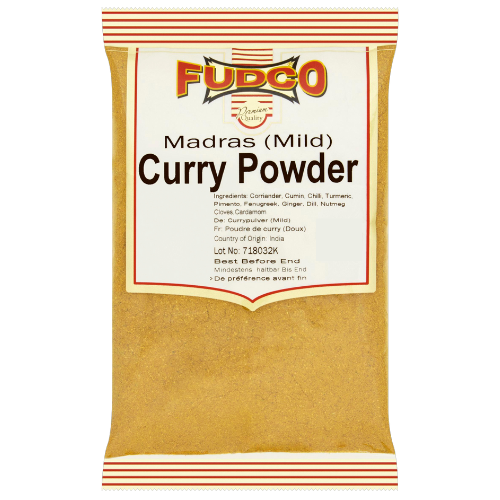 Fudco Mild Curry Powder