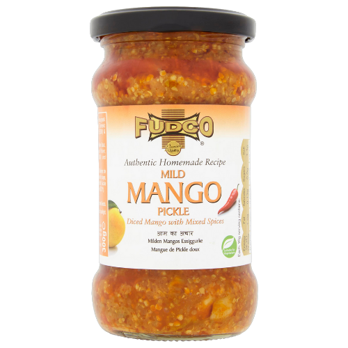 Fudco Mild Mango Pickle