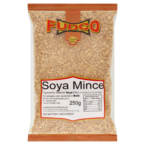 Fudco Mince Soya