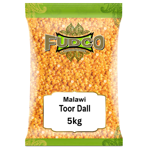 Fudco Oily Toor Dal 5kg