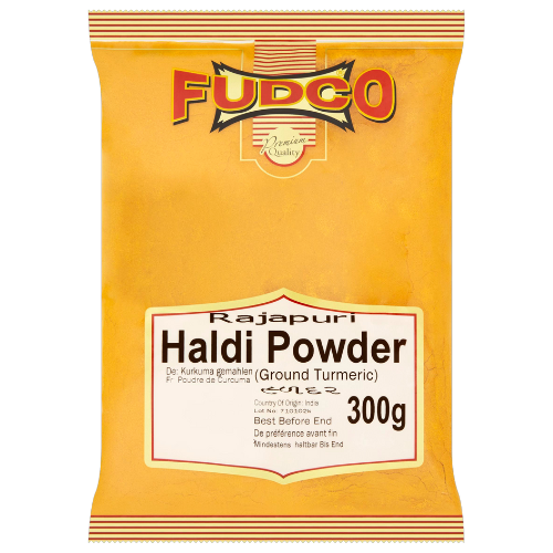 Fudco Rajapuri Haldi Powder 300g