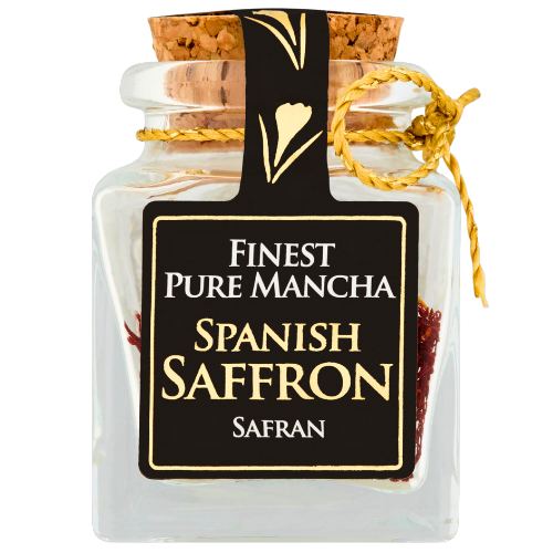 Fudco Saffron In Glass Bottle