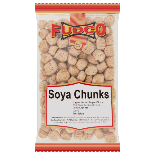 Fudco Soya Chunks 350g