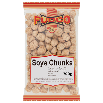 Fudco Soya Chunks