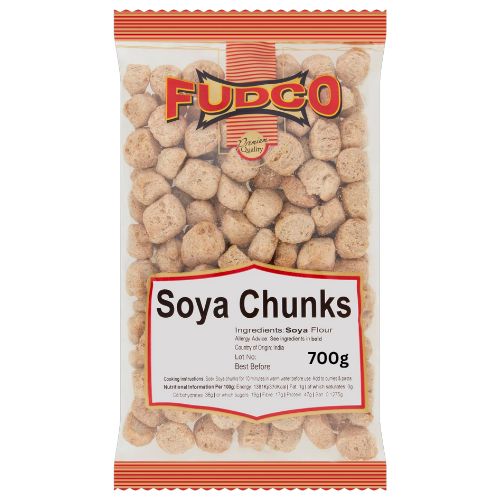 Fudco Soya Chunks
