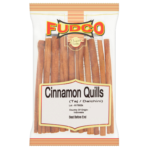 Fudco Sri Lankan Cinnamon Quills