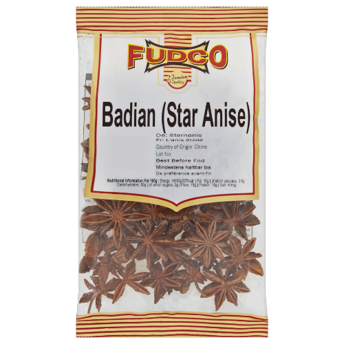Fudco Star Aniseed