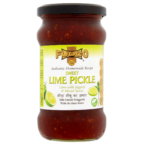 Fudco Sweet Lime Pickle